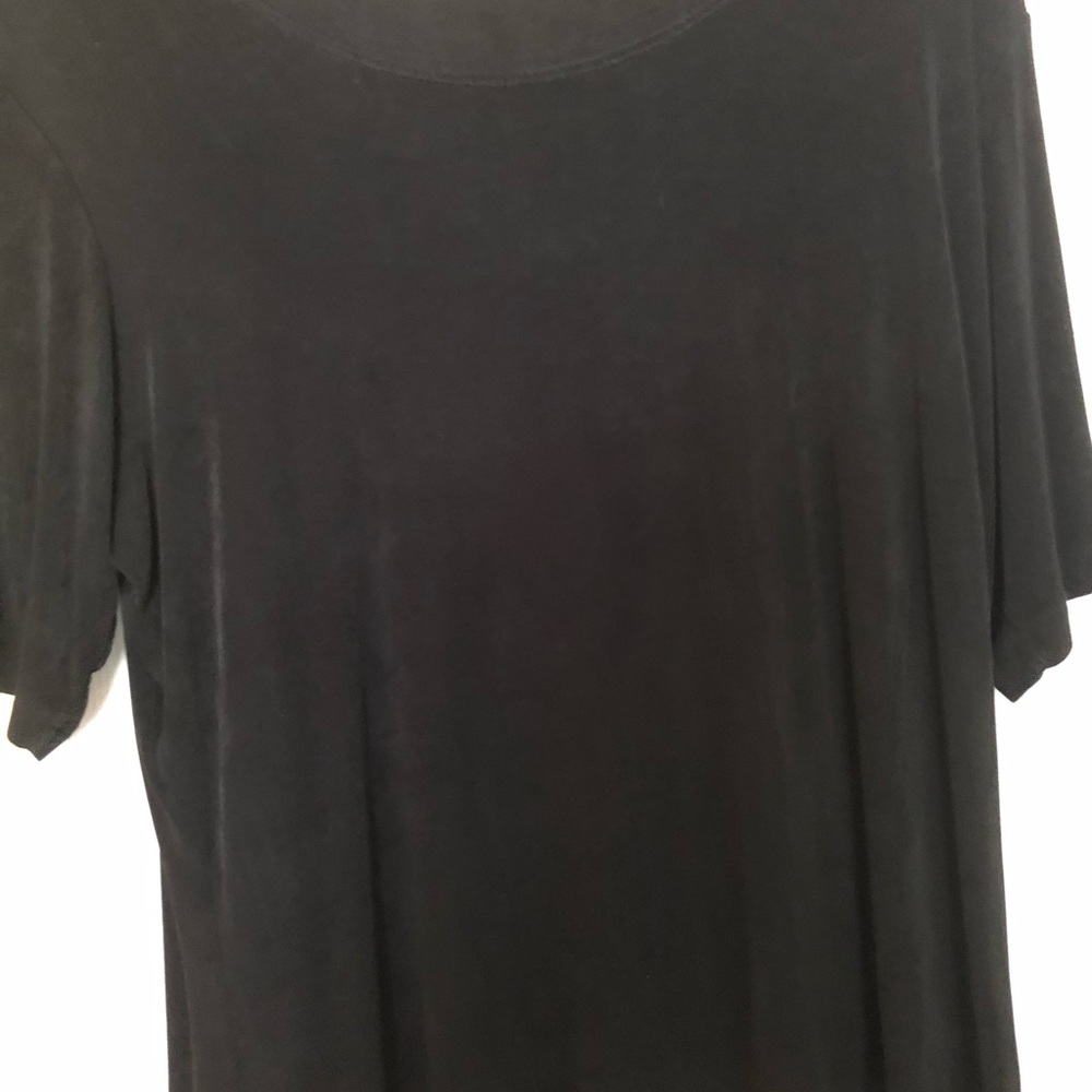 Short sleeved  travelers shirt- polyester